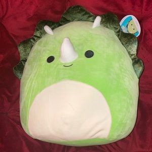 Squishmallows Tristan New with Tags